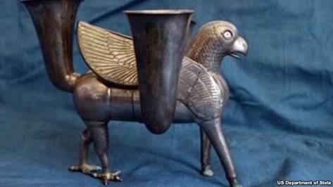 منبع:‌ توئیتر وزارت خارجه آمریکا 